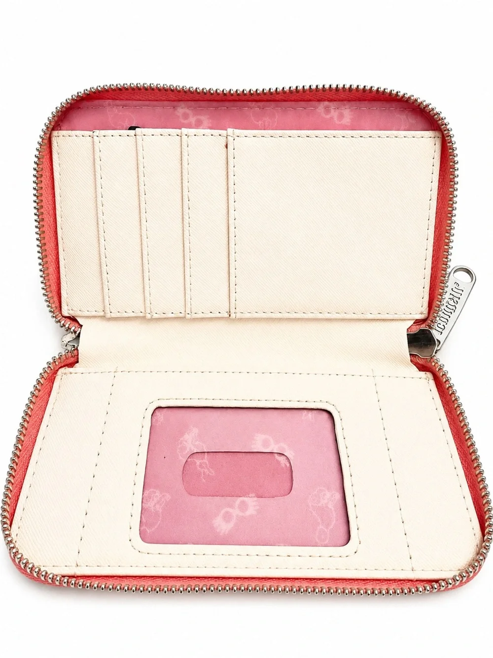 Loungefly Harry Potter Luna Lovegood Zip Around Wallet